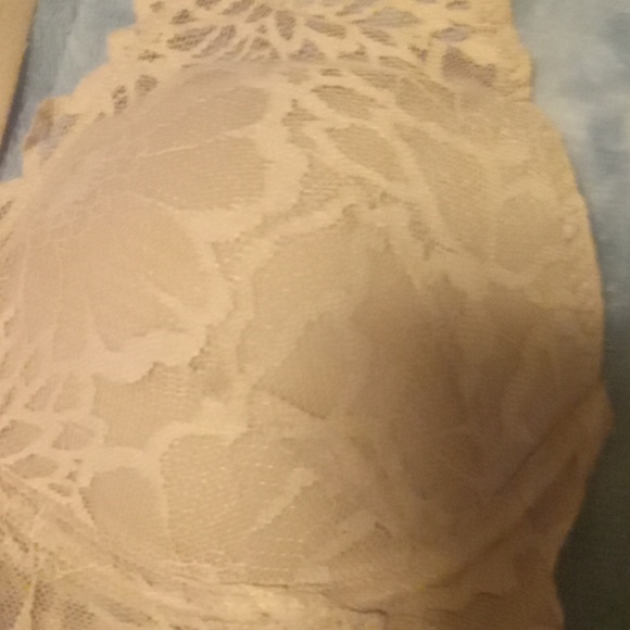 PINK small Push up bra lace - Picture 2 of 6